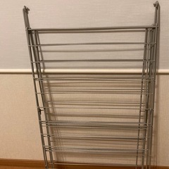 IKEA FROST フロスト 物干しラックの画像