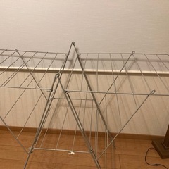 IKEA FROST フロスト 物干しラックの画像