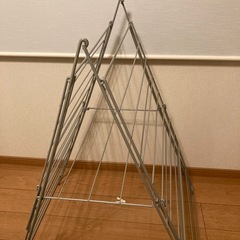 IKEA FROST フロスト 物干しラックの画像