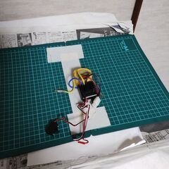 未使用タミヤブラシモーター用ESC