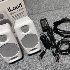 モニタースピーカー　iLoud Micro Monitors