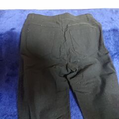 ⑦　パンツ　レディース　restoration　サイズS　　ストレッチ生地の画像