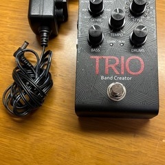 digitech TRIO band creator 