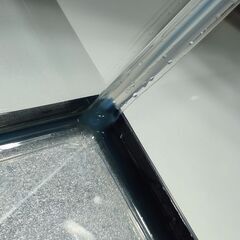 ほぼ新品）GEX ガラス水槽 マリーナ60cm水槽 60×30×36cm MR600BKST-Nの画像