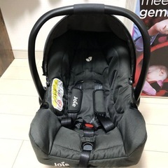 カトージ Joie ジョイー ベビーシート ジェム　トラベルシステム