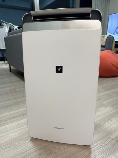 シャープ 衣類乾燥機 除湿機