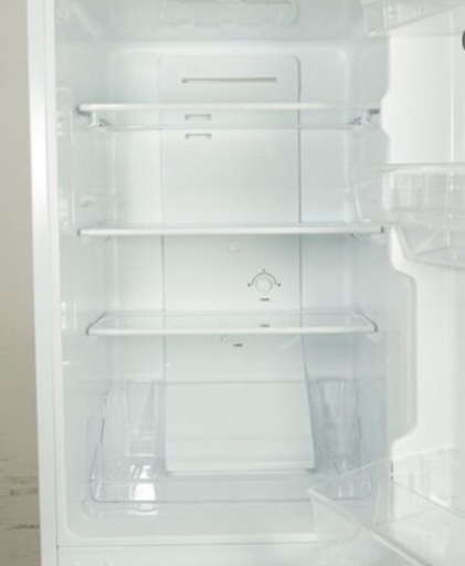 冷蔵庫　156ℓ　ヤマダセレクト　白物家電　　