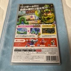 Switch マリオワンダーの画像