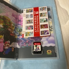 Switch マリオワンダーの画像