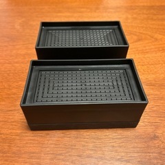 高さ調整台 家具脚 継ぎ足し スタッキング ソファ ベッド テー...