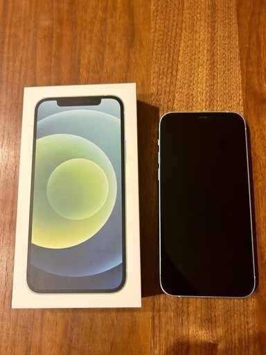 携帯電話/スマホ iPhone12