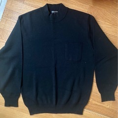 メンズ　薄手セーター