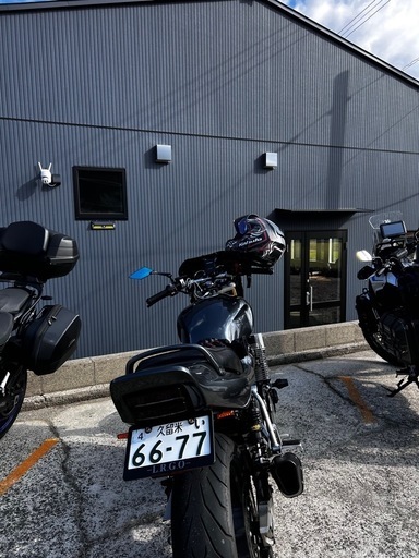 xjr1200 破格　かなり綺麗