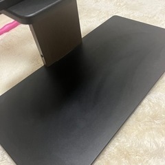 32～60インチ対応壁寄せスタンドSR-TVST04の画像