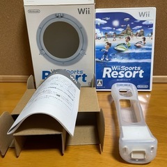 Wii Sports Resort Wiiスポーツリゾートの画像