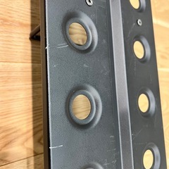 ジムニーJB64、JB74シエラ対応　アピオ製フラットデッキ　の画像