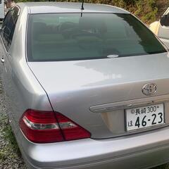 セルシオ 40万円の画像