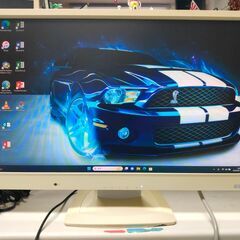 くまねず《姫路》I-O DATA  24インチワイド液晶モニター