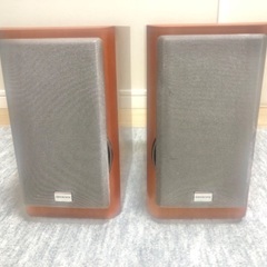 スピーカー　ONKYO