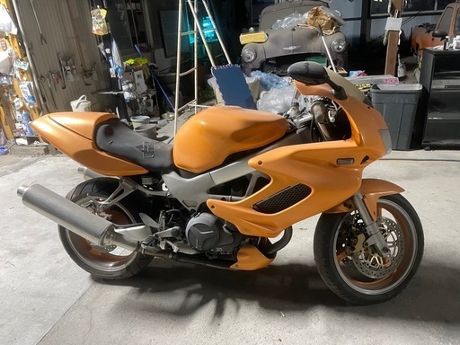 ホンダ HONDA VTR1000f