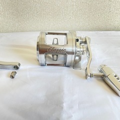 剛樹　ミヒロ精機　絶版CCMパワーハンドル付き　　ストロングファ...