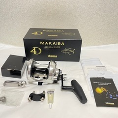 okuma MAKAIRA 30Ⅱ SEA-Silver スペシ...