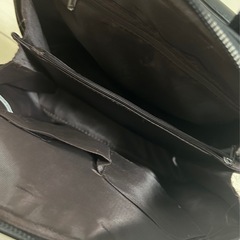 ブラック　リュックの画像