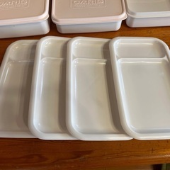 アウトドアカ食器セット の画像