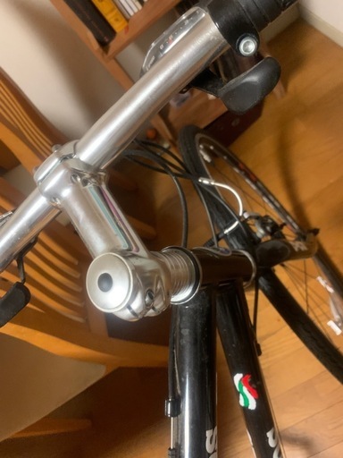 GIOS MISTRAL 黒　2021 JOB正規輸入品　未使用品