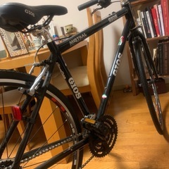 GIOS MISTRAL 黒　2021 JOB正規輸入品　未使用品の画像