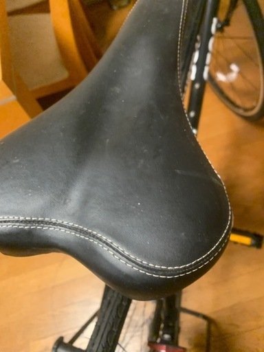 GIOS MISTRAL 黒　2021 JOB正規輸入品　未使用品