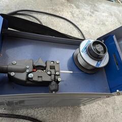（商談中）イクラ　100ｖ半自動溶接機　IS-H100SA