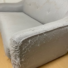 2人掛けソファの画像
