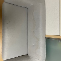 2人掛けソファの画像