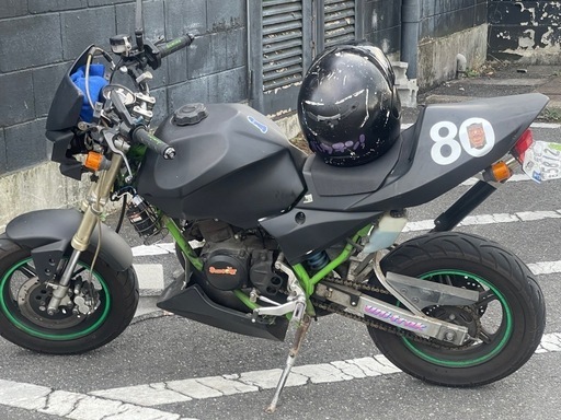 KSR80フルカスタム  値下げあり