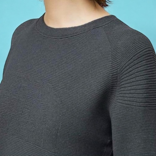 THE NORTHFACE ロングスリーブグローブフィットクルー 薄手 Mサイズ