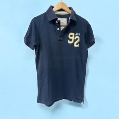 Abercrombie & Fitch メンズ ポロシャツ S ...