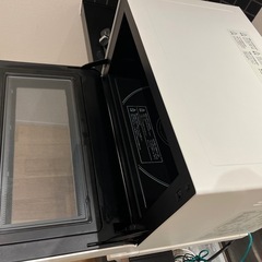 balmuda オーブンレンジの画像