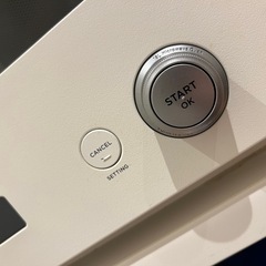 balmuda オーブンレンジの画像