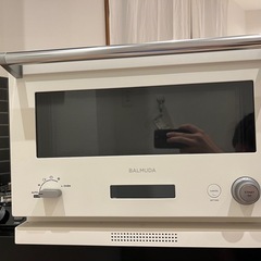 balmuda オーブンレンジ