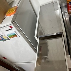 隙間収納の画像