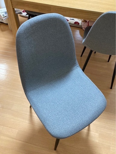 【美品】ダイニングテーブル5点セット