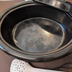 ホットストーン用鍋の画像