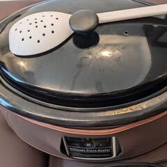 ホットストーン用鍋の画像