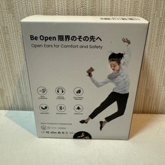 取引中　新品★骨伝導イヤホンの画像