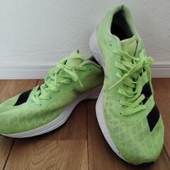 アディダス　ランニングシューズ26.5cm