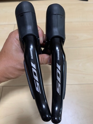 シマノ105di2 コンポセット