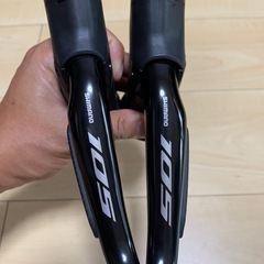 シマノ105di2 コンポセットの画像