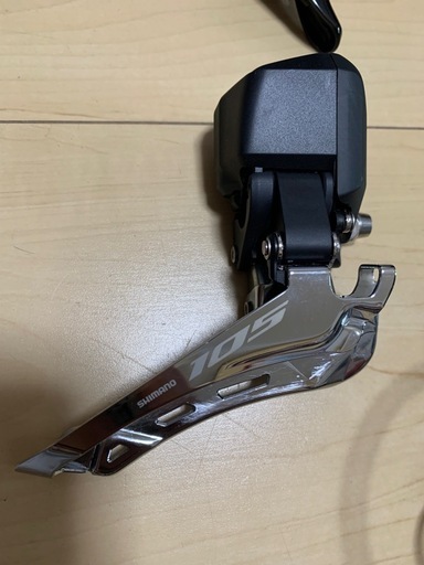 シマノ105di2 コンポセット (ゆうと) 桃園のロードバイクの中古