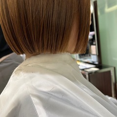 ✨木曜日限定ボブまでカット無料✨